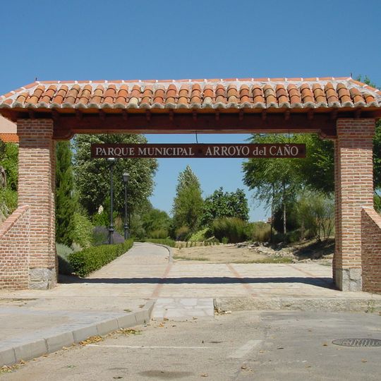Jardín Botánico de Moraleja de Enmedio