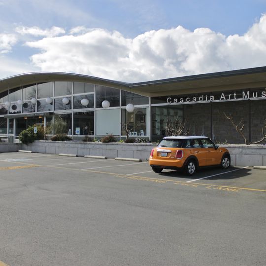 Cascadia Art Museum