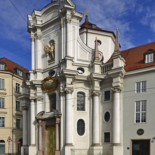 Chiesa della Santa Trinità