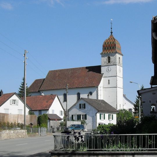 St-Laurent Church