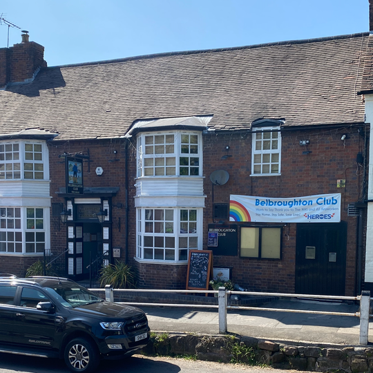 Belbroughton's Workmen's Club