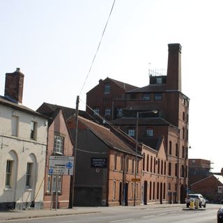 Wadworths Brewery