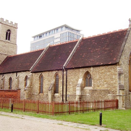 St. Johns Church, Bedford