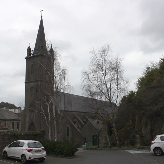 Église Notre-Dame-du-Roule de Cherbourg-en-Cotentin