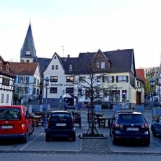 Gesamtanlage historische Altstadt