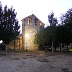 Church of the Assumption, La Colilla