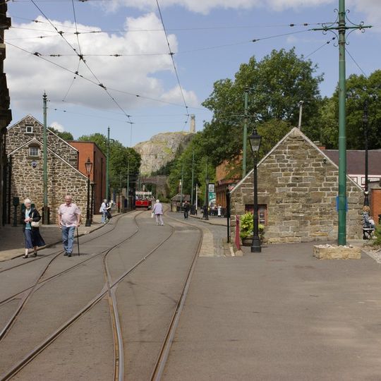 National Tramway Museum