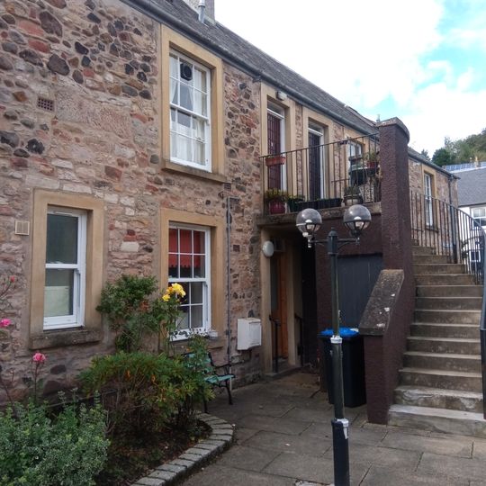 2 Under Nag's Head Close, Jedburgh