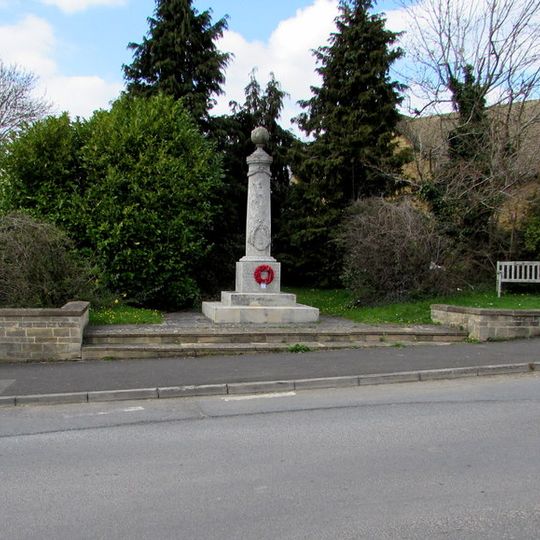 Toddington War Memorial