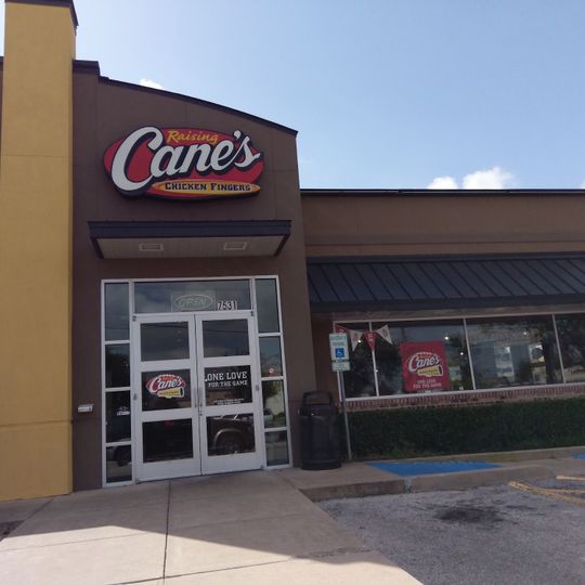 Raising Cane's Chicken Fingers