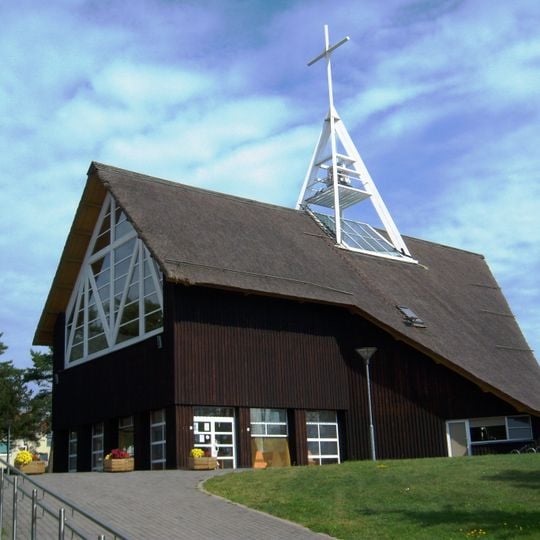 Church of the Blessed Virgin Mary, Help of Christians, Nida