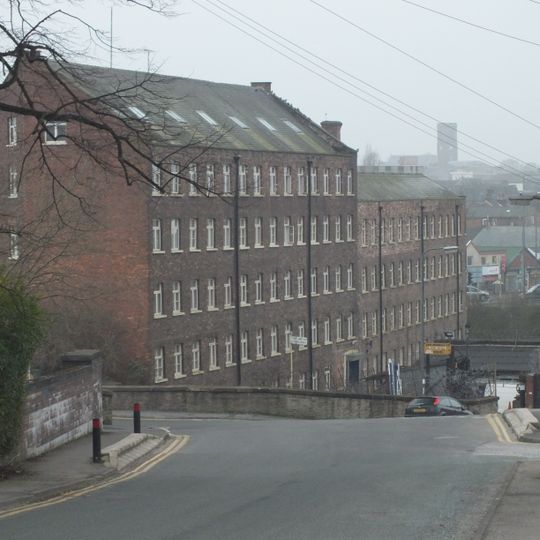 Victoria Mills