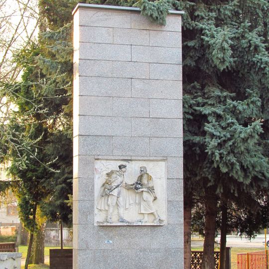 Památník Rudé armády