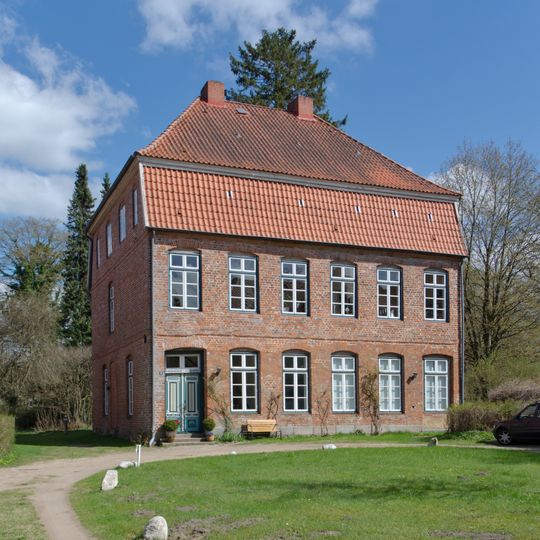 Kloster Preetz: Wohnhaus
