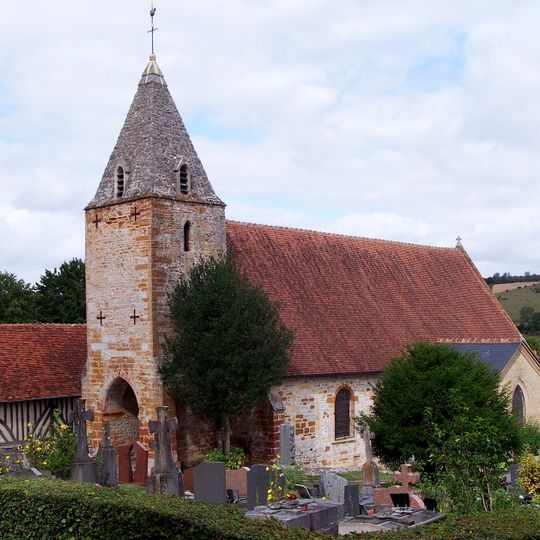 Église Saint-Germain de Guerquesalles