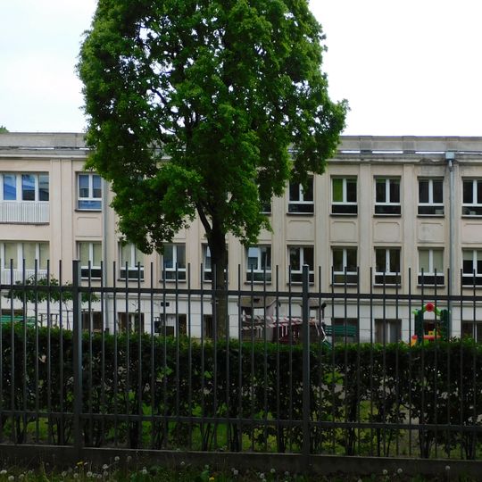 12 Częstochowska Street in Warsaw