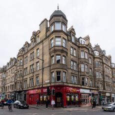 62, 64, 66 Home Street And 2, 4 Lochrin Buildings, Edinburgh