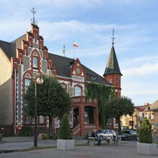 Pakość Town hall