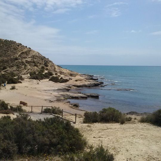 Cala Cantalares