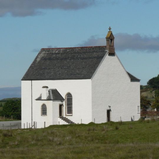 Kensaleyre Church