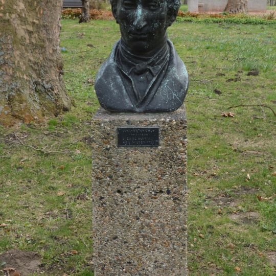 Büste Carl Maria von Weber