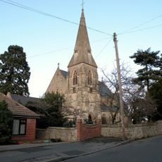 Church of St John, Higham Upshire