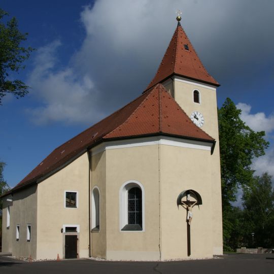 Katholische Pfarrkirche St. Martin