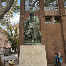 Ferdinand Franz Wallraf by Wilhelm Albermann