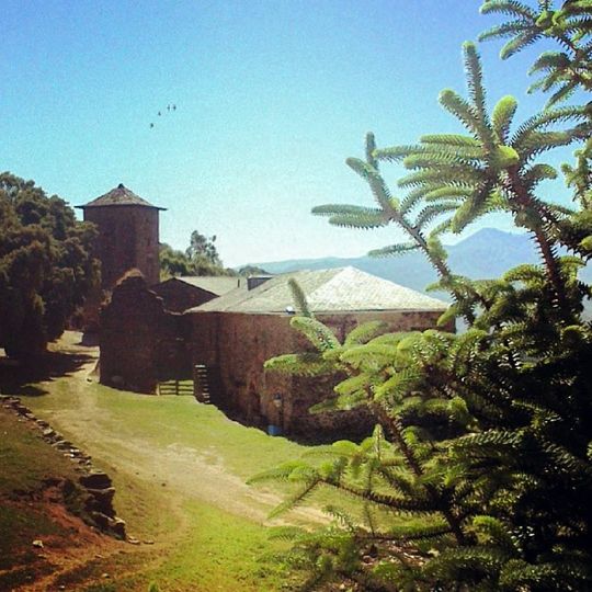 Convento Cabeza de Alba
