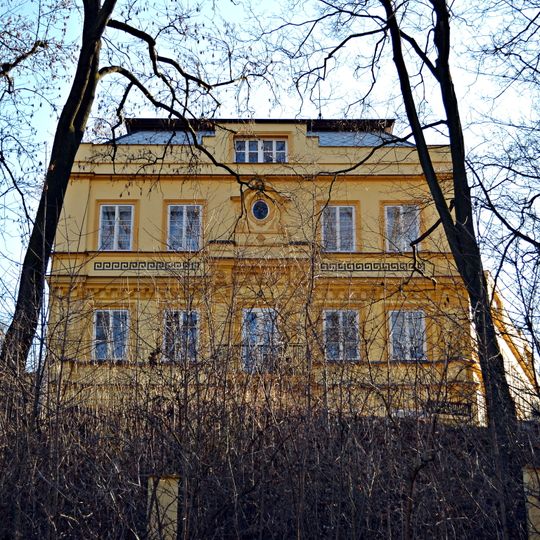 Kavalírka mansion