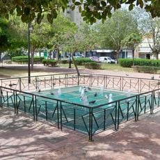 Fuente de Santa Paula