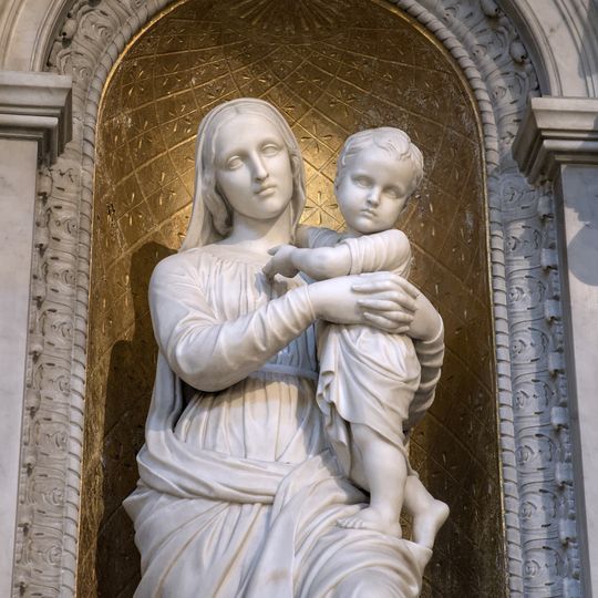 Vierge à l'Enfant