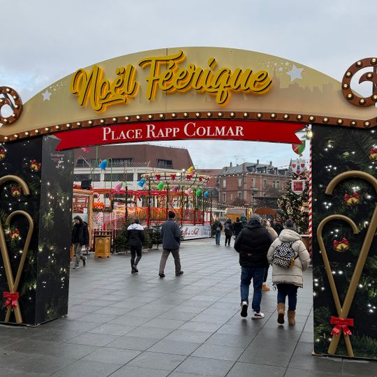 Noël Féerique Colmar