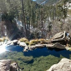 Spence Hot Springs