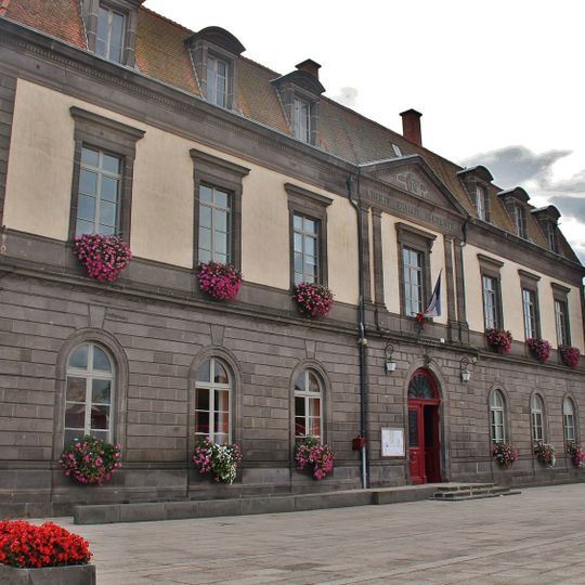 Saint-Germain-Lembron