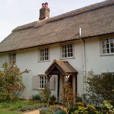 The White Cottage