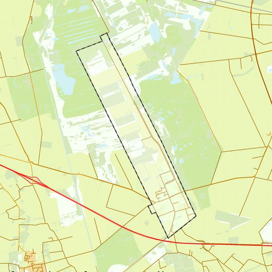 Rijksbeschermd gezicht Helenaveen