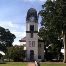 Fayette County Courthouse