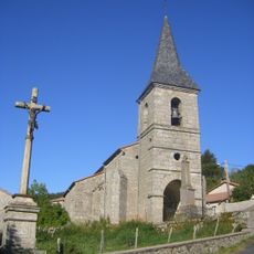 Église Saint-Mary de La Besseyre-Saint-Mary