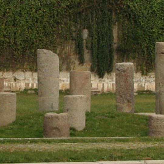 Braga - 21 marcos miliários de Braga