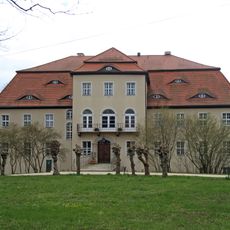 Rittergut und Gutspark Wurschen (Sachgesamtheit) Schloßplatz 2, 4, 5, 6, 7, 10, 12