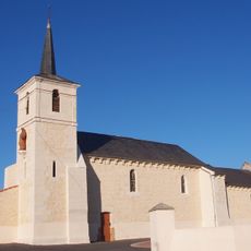 Église Saint-Cyr de Saint-Cyr-la-Lande