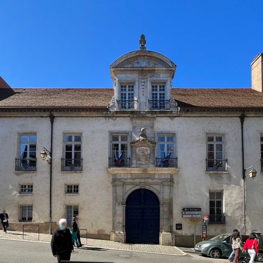 Palais archiépiscopal de Besançon