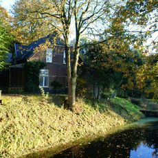 Coudewater: voormalige directeurswoning