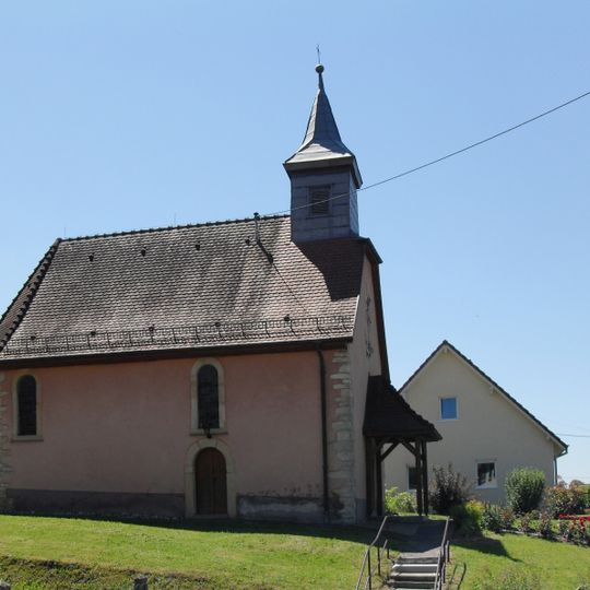 Chapelle Saint-Michel de Fulleren