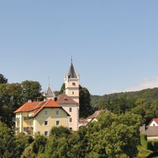 Schloss Rotenhof, Emmersdorf an der Donau