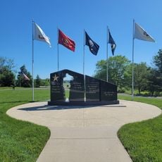 Washington Crossing National Cemetery