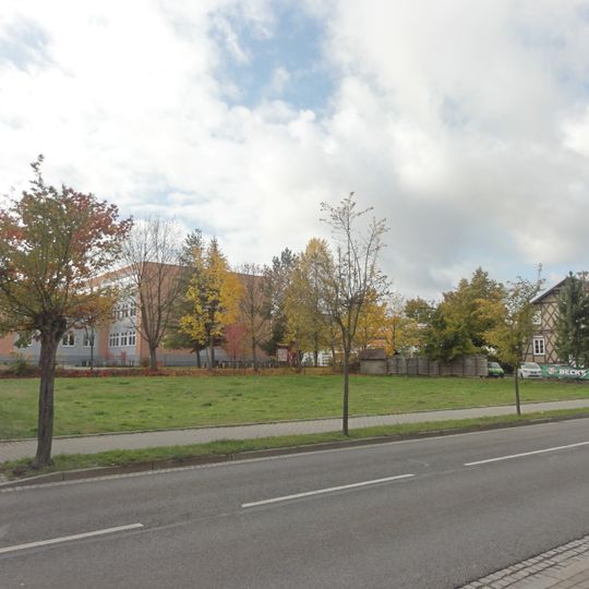 Wohnhaus Berliner Straße 35