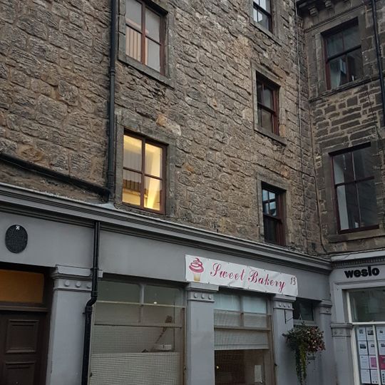 Bo'ness, 27 Waggon Road, Warehouse