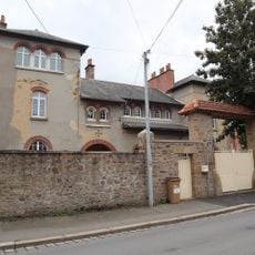 Ancien presbytère de Bonabry